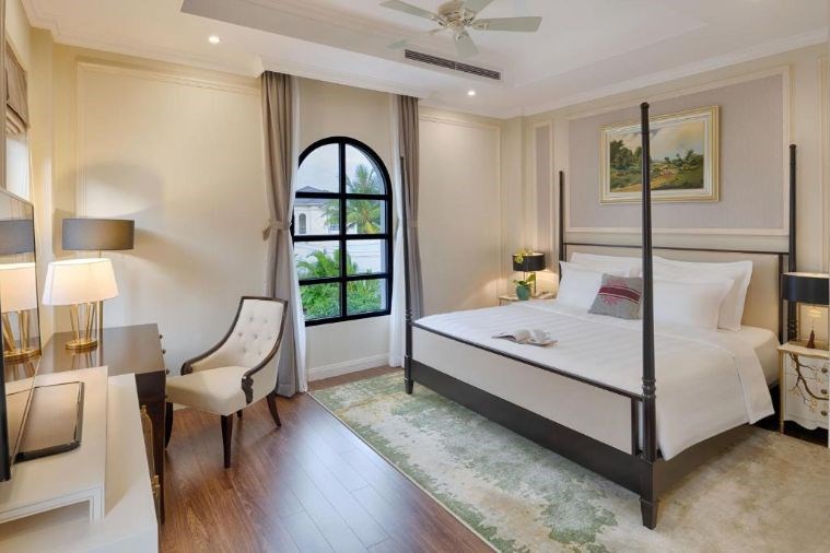 4 - Bedroom Villa 